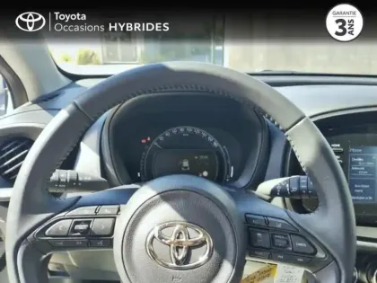 Photo 7 Toyota Aygo  X 1.0 VVT-i 72ch Dynamic MY23