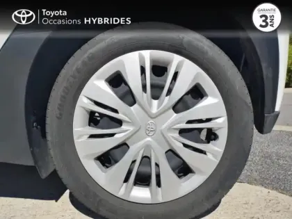 Photo 9 Toyota Aygo  X 1.0 VVT-i 72ch Dynamic MY23