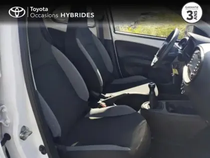 Photo 12 Toyota Aygo  X 1.0 VVT-i 72ch Dynamic MY23