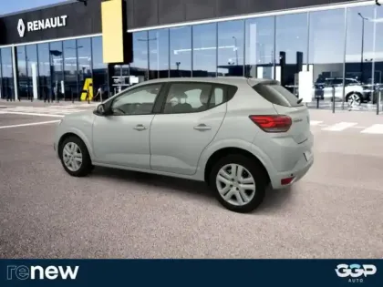 Photo 9 Dacia Sandero  1.0 SCe 65ch Confort -22