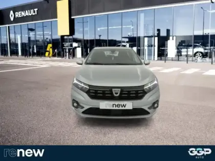 Photo 5 Dacia Sandero  1.0 SCe 65ch Confort -22