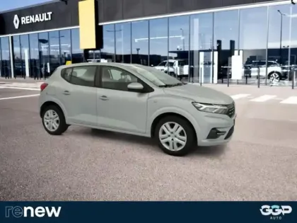 Photo 6 Dacia Sandero  1.0 SCe 65ch Confort -22