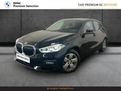 Photo 7 BMW Serie 1 Gén. III (F40) Ph2 Business Design 5