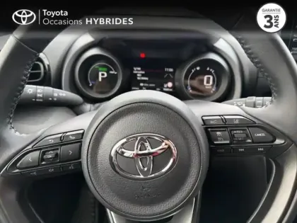 Photo 12 Toyota Yaris  Cross 116h Dynamic MY21