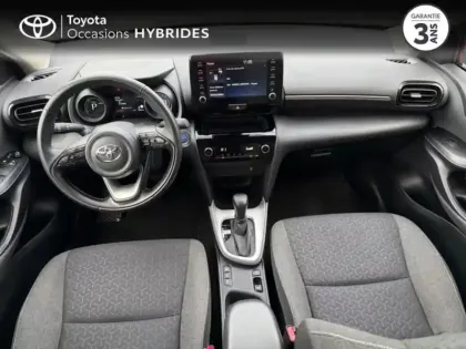 Photo 7 Toyota Yaris  Cross 116h Dynamic MY21