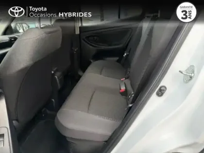 Photo 11 Toyota Yaris  Cross 116h Dynamic MY21