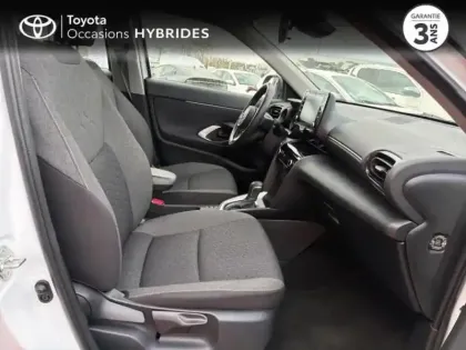 Photo 5 Toyota Yaris  Cross 116h Dynamic MY21