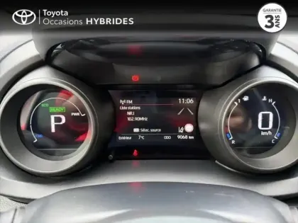 Photo 13 Toyota Yaris  Cross 116h Dynamic MY21