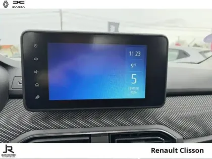 Photo 12 Dacia Sandero  TCe 90ch Confort + Navigation