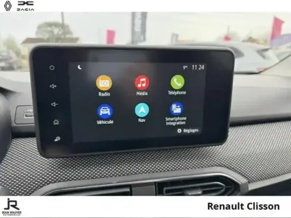 Photo 13 Dacia Sandero  TCe 90ch Confort + Navigation