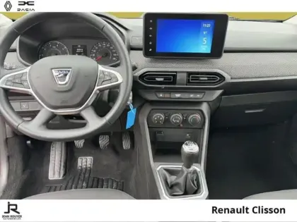 Photo 10 Dacia Sandero  TCe 90ch Confort + Navigation