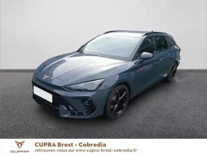 Photo Cupra Leon V
