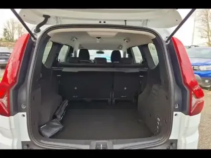 Photo 11 Dacia Jogger  1.0 ECO-G 100ch SL Extreme+ 5 places