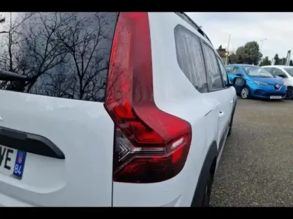 Photo 13 Dacia Jogger  1.0 ECO-G 100ch SL Extreme+ 5 places