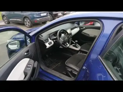 Photo 11 Renault Clio  1.0 TCe 90ch Intens -21