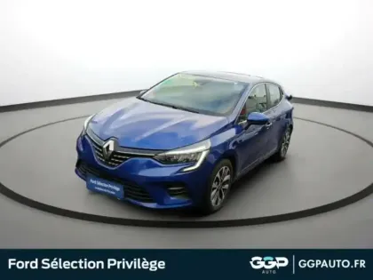 Photo Renault Clio V Tce 90 - 21 Intens