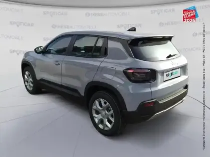 Photo 7 Jeep Avenger  1.2 Turbo T3 110ch MHEV Altitude BVR6 eHybrid