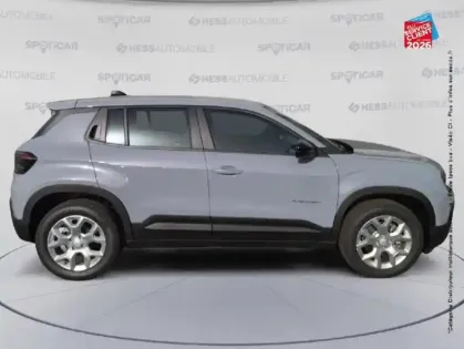 Photo 18 Jeep Avenger  1.2 Turbo T3 110ch MHEV Altitude BVR6 eHybrid