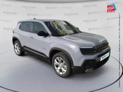 Photo 17 Jeep Avenger  1.2 Turbo T3 110ch MHEV Altitude BVR6 eHybrid