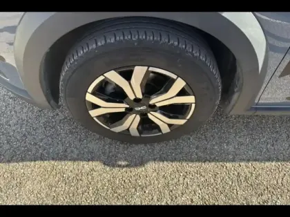 Photo 7 Dacia Jogger Gén. I (RJI) Ph2 Extreme 5