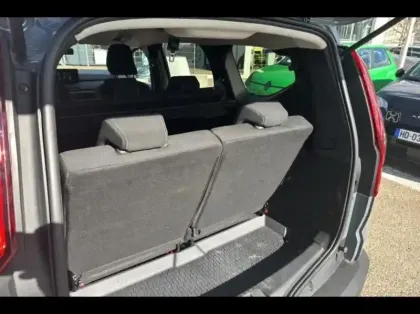 Photo 11 Dacia Jogger Gén. I (RJI) Ph2 Extreme 5