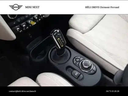 Photo 10 Mini Mini  Cooper SE 184ch Yours BVA