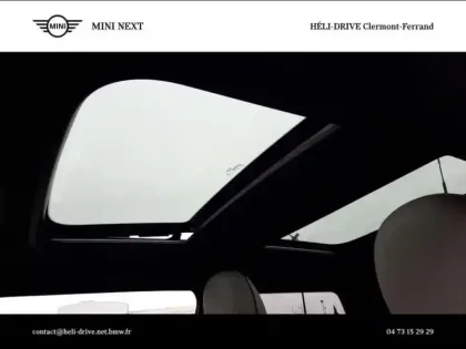 Photo 14 Mini Mini  Cooper SE 184ch Yours BVA