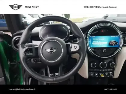 Photo 5 Mini Mini  Cooper SE 184ch Yours BVA