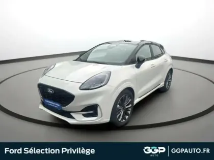 Photo Ford Puma Sound Edition