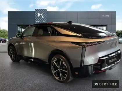 Photo 5 DS DS 8 N°8 Electrique 230ch Etoile