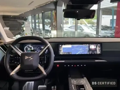 Photo 10 DS DS 8 N°8 Electrique 230ch Etoile