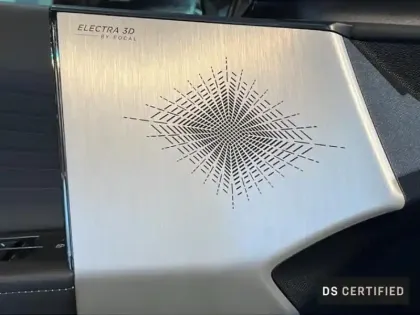 Photo 7 DS DS 8 N°8 Electrique 230ch Etoile