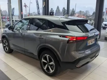 Photo 8 Nissan Qashqai  e-POWER 190ch N-Connecta 2022