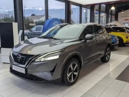 Photo Nissan Qashqai N-connecta