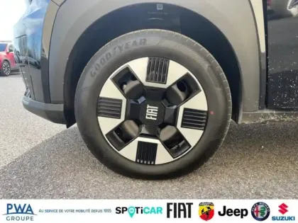 Photo 10 Fiat Panda Grande  1.2 Hybrid Turbo 110ch Icône eDCT6