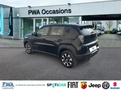 Photo 6 Fiat Panda Grande  1.2 Hybrid Turbo 110ch Icône eDCT6