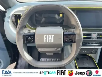 Photo 12 Fiat Panda Grande  1.2 Hybrid Turbo 110ch Icône eDCT6