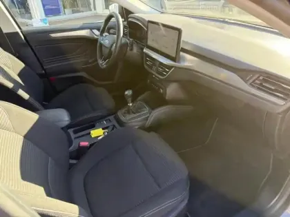 Photo 10 Ford Focus  1.0 Flexifuel mHEV 125ch Titanium X Business