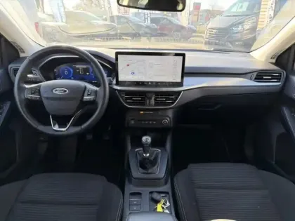 Photo 13 Ford Focus  1.0 Flexifuel mHEV 125ch Titanium X Business