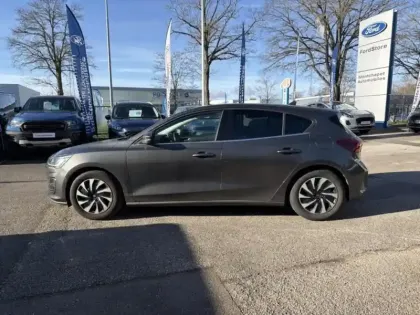 Photo 7 Ford Focus  1.0 Flexifuel mHEV 125ch Titanium X Business