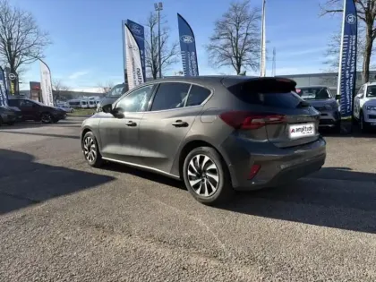 Photo 6 Ford Focus  1.0 Flexifuel mHEV 125ch Titanium X Business