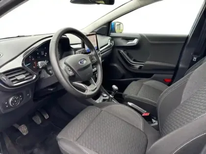 Photo 6 Ford Puma  1.0 Flexifuel 125ch S&S mHEV Titanium