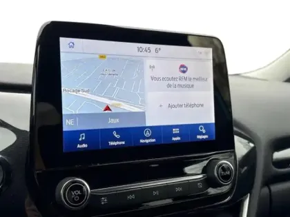 Photo 11 Ford Puma  1.0 Flexifuel 125ch S&S mHEV Titanium