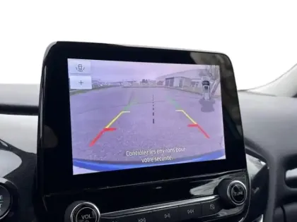 Photo 13 Ford Puma  1.0 Flexifuel 125ch S&S mHEV Titanium