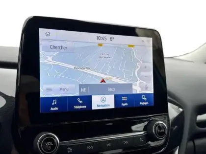 Photo 12 Ford Puma  1.0 Flexifuel 125ch S&S mHEV Titanium