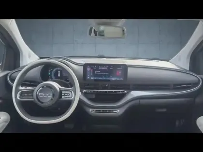 Photo 8 Fiat 500 C e 118ch La Prima MY23