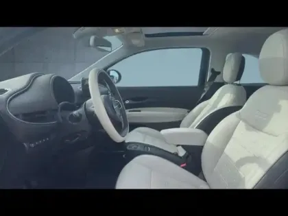 Photo 12 Fiat 500 C e 118ch La Prima MY23