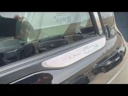 Photo 10 Fiat 500 C e 118ch La Prima MY23