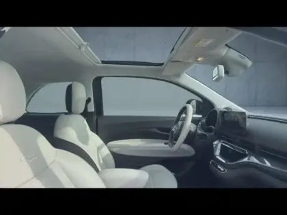 Photo 14 Fiat 500 C e 118ch La Prima MY23