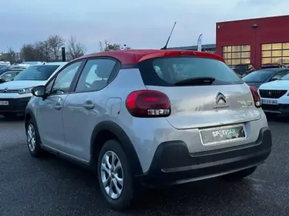 Photo 5 Citroën C3  1.2 PureTech 83ch S&S Feel Pack